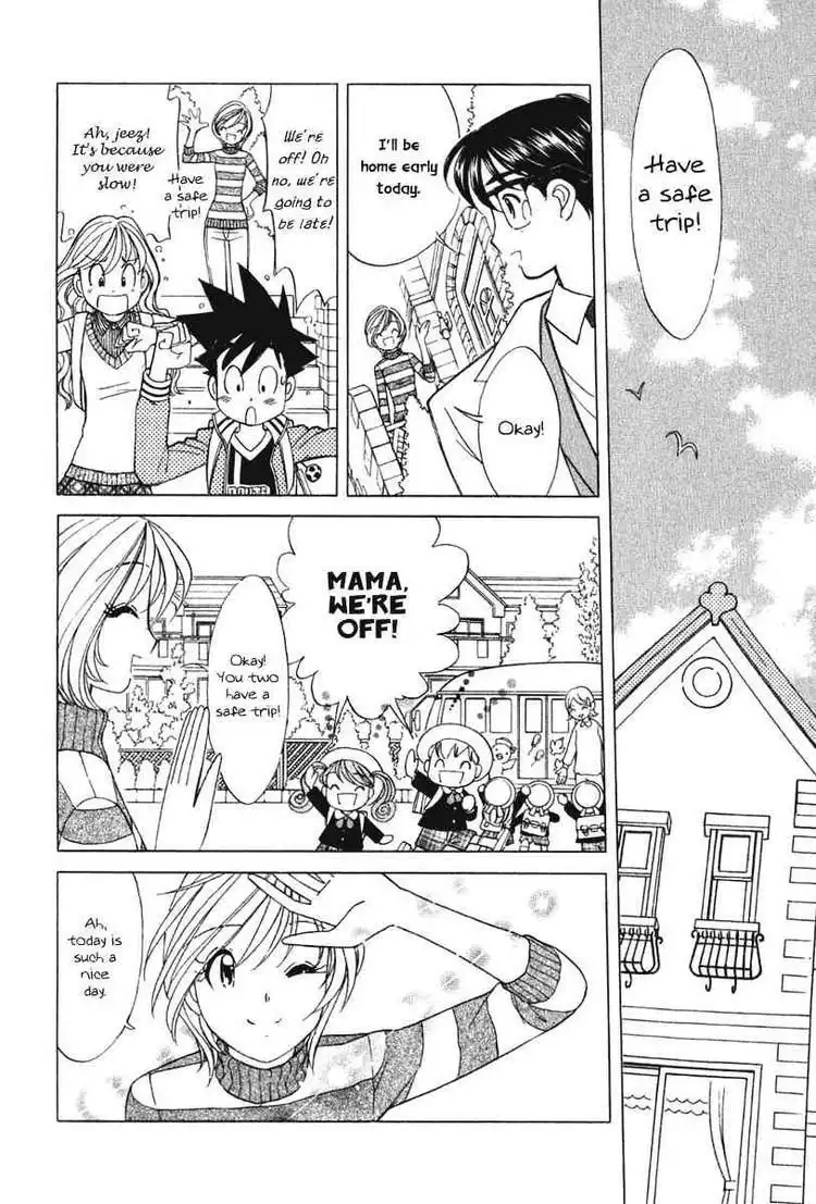 Orange Yane no Chiisana Ie Chapter 64 20